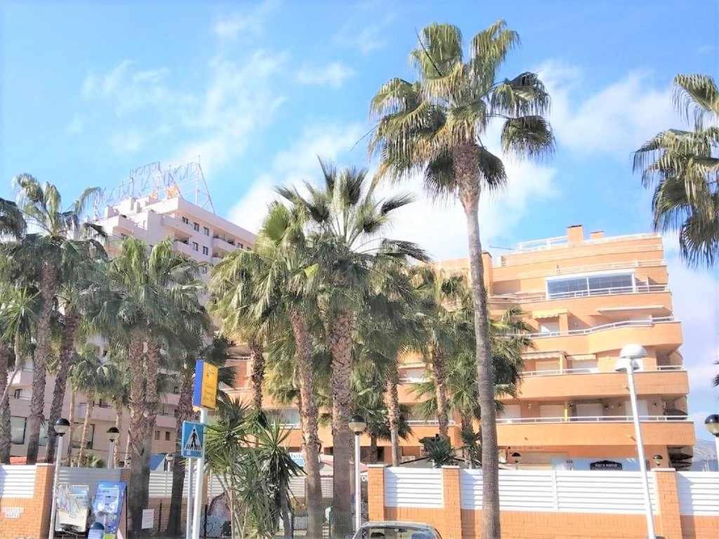 Ayf Bahia 1ª Linea De Playa Wifi Incluido Apartment Oropesa del Mar Exterior photo