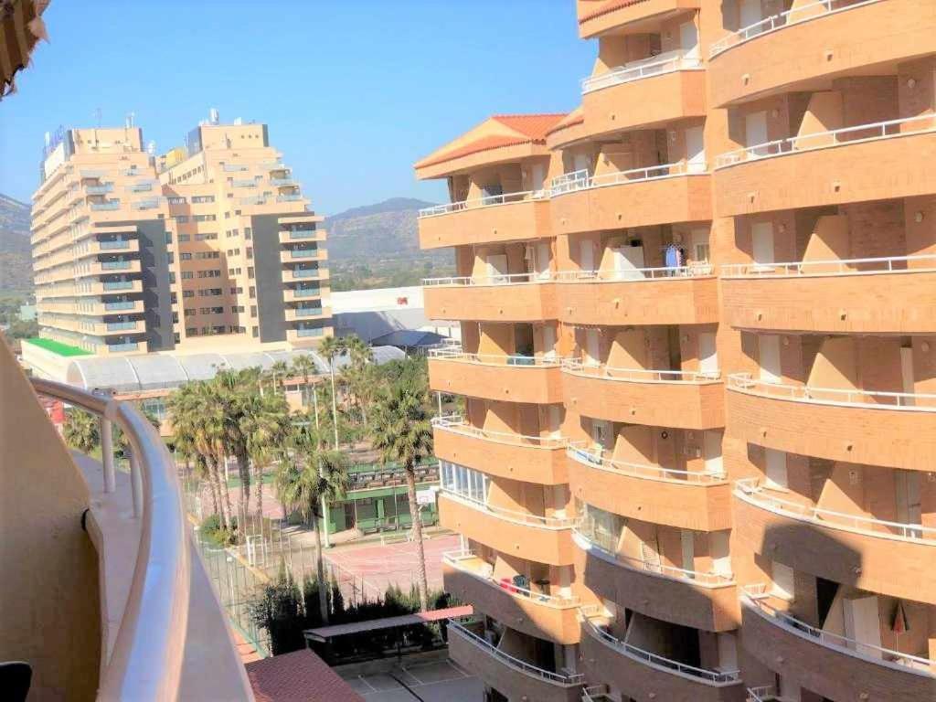 Ayf Bahia 1ª Linea De Playa Wifi Incluido Apartment Oropesa del Mar Exterior photo