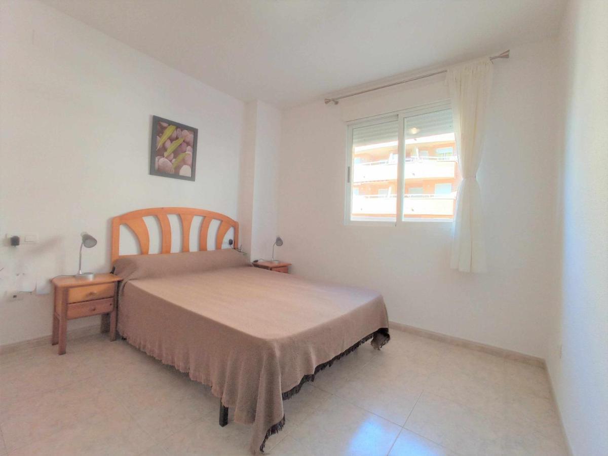 Ayf Bahia 1ª Linea De Playa Wifi Incluido Apartment Oropesa del Mar Exterior photo