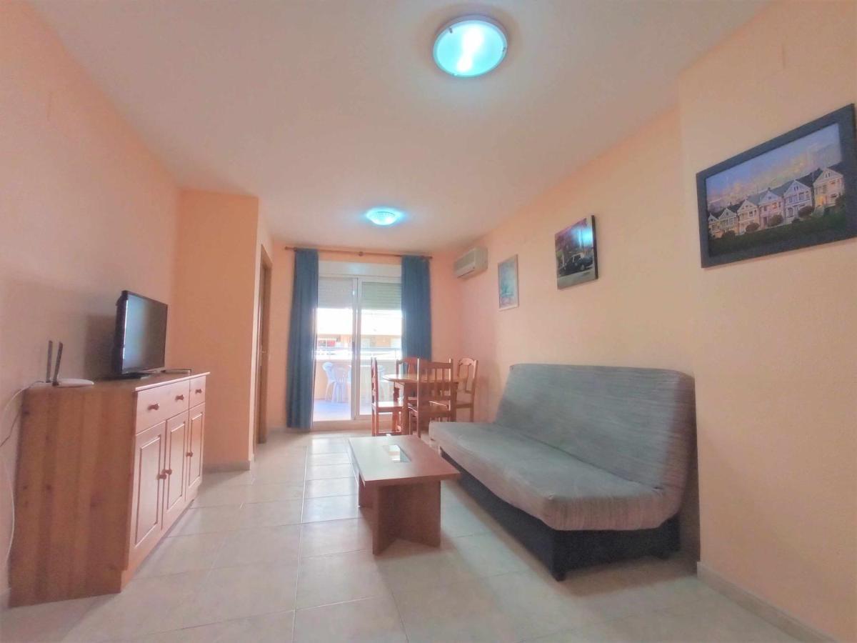 Ayf Bahia 1ª Linea De Playa Wifi Incluido Apartment Oropesa del Mar Exterior photo