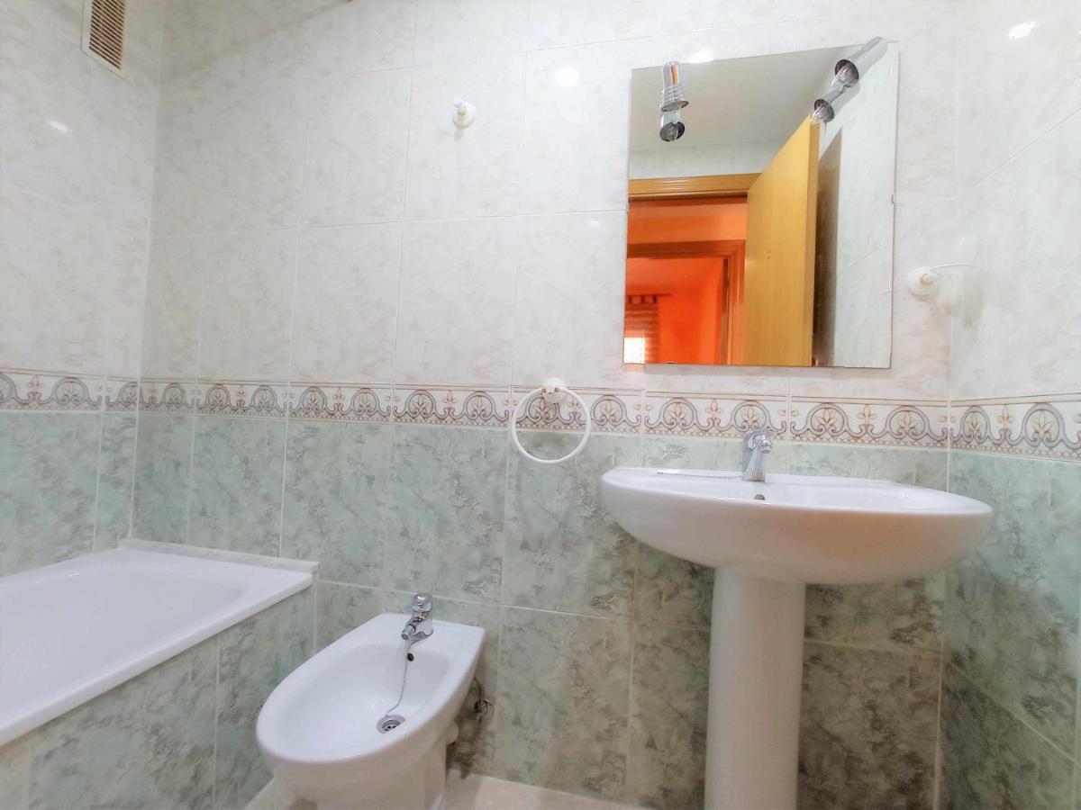 Ayf Bahia 1ª Linea De Playa Wifi Incluido Apartment Oropesa del Mar Exterior photo